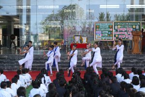 International Dance Day
